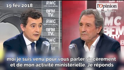 Gérald Darmanin s’explique: «je n’ai jamais abusé d’aucune femme»