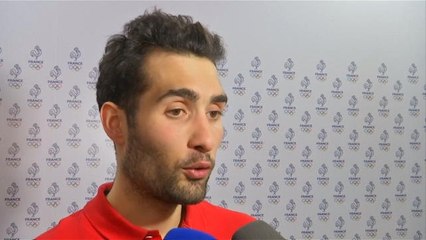 Biathlon - Fourcade: "Étrange de me retrouver tout seul devant"