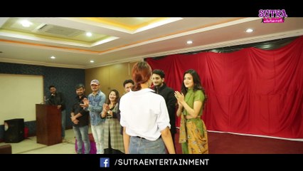 New Nepali Movie RANVEER Announcement /Sushil/Subeksha/Supushpa/Tika