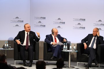 Türkiye'yi Eleştiren Arap Birliği Genel Sekreteri'ne Çavuşoğlu'ndan Tokat Gibi Yanıt