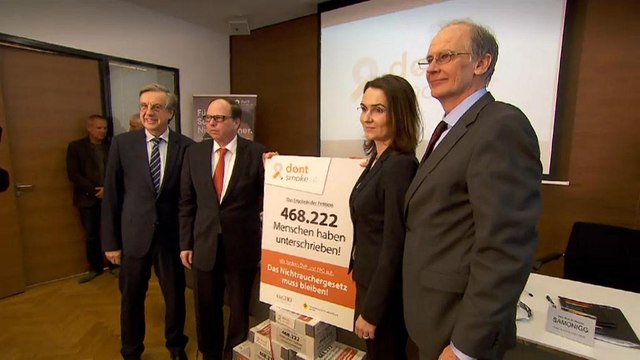 Курение в барах - свобода выбора?