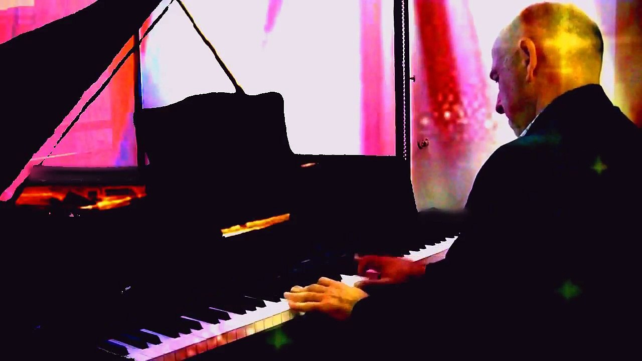 The Beatles - Blackbird - Gerardo Taube (piano)