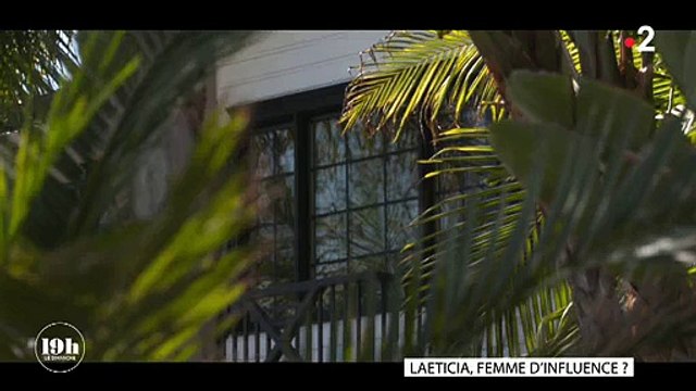 Depuis l'affaire de l'héritage, un paparazzi américain raconte que Laetitia Hallyday est devenue une cible de choix - Regardez