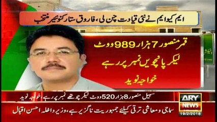 Bulletins 1200 19th February 2018
