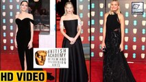 BAFTA Awards 2018 Best Dressed Celebs  | Angelina Jolie | Margo Robbie