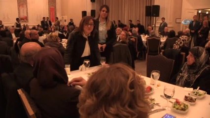 Gaziantep'te 'Bir Yastıkta Kırk Yıl' Projesi