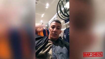 ZUNA antwortet auf FARID BANG's arabische Sätze _ Stichelein gegen KMN GANG gehen weiter