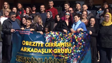 Obez kadın kendisini boşayan eşinden öyle bir intikam aldı ki