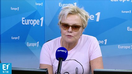 "L'Addition" de Muriel Robin aujourd'hui : "J'invite tout le monde et je me couche"