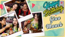 Gia Manek aka Gopi Bahu Celebrates Her Birthday With Tellymasala | EXCLUSIVE