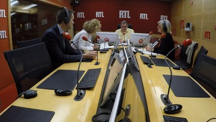 "Wauquiez, pur produit du système, s'affiche comme l'anti-système", s'étonne Alba Ventura