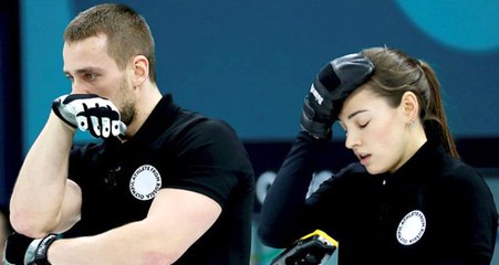 Adriana Lima'ya Benzetilen Rus Sporcunun Partnerinde Doping Çıktı