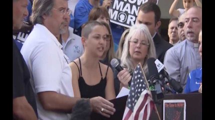 "Honte à vous" : une survivante de la fusillade de Parkland interpelle Trump et la NRA