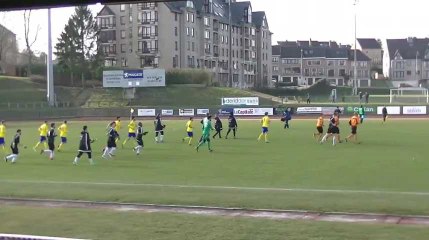 P1 : RCS Braine - BX Brussels