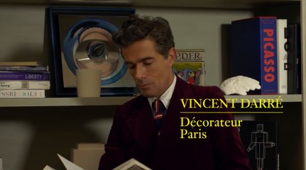 Intérieurs de créateurs: Bienvenue chez Vincent Darré