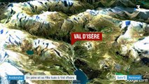 Avalanche : deux morts à Val d'Isère