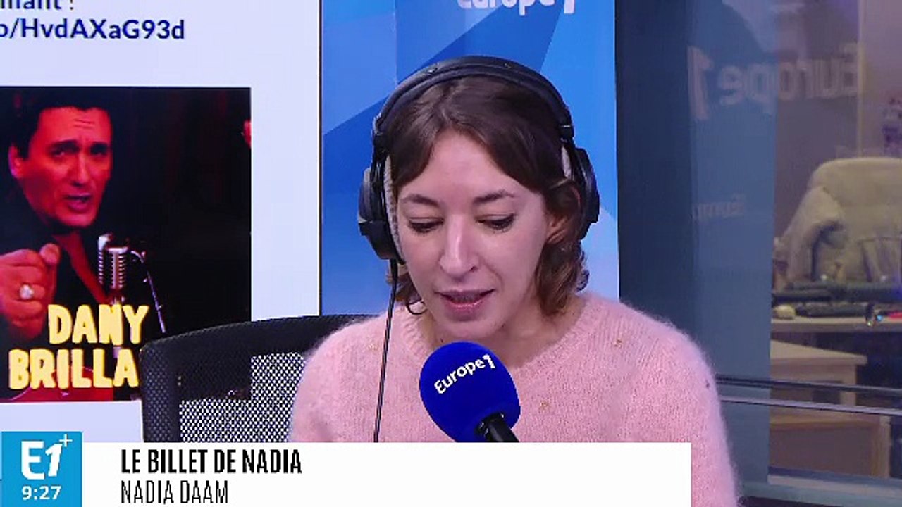 "Quand un mec te palpe l'entrejambe sans que tu n'aies rien demandé, ce ne sont pas des avances"