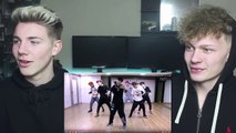 BTS Boy in Luv Dance Practice (NON KPOP DANCERS) REACTION