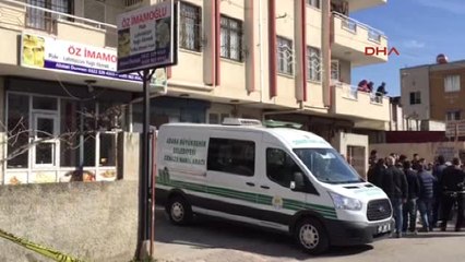 Adana-Karşılıksız Aşk Dehşeti; Öğrenci Servisine Ateş Edip İntihar Etti