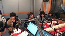 iKON on Arirang Radio Super-KPOP 180219 full