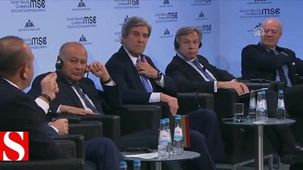 Bakan Çavuşoğlu�ndan Arap Birliği Genel Sekreterine Afrin tepkisi