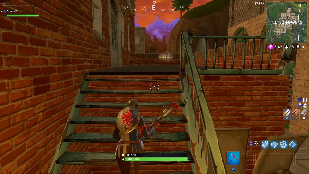 FORTNITE KILL #213