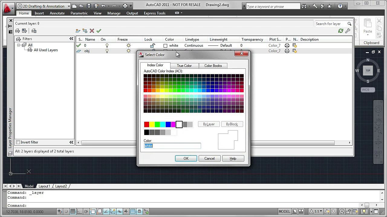AutoCad Layers Video Dailymotion