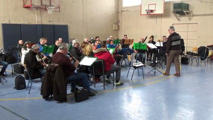 Η συναυλία της φιλαρμονικής του Δήμου Θεσσαλονίκης στο σχολείο μας