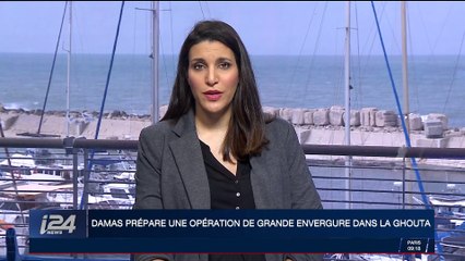 Damas prépare une opération de grande envergure dans la Ghouta