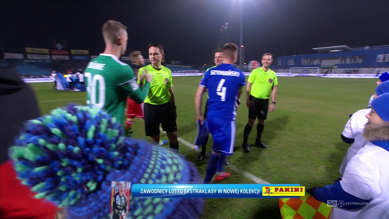 Wisła Płock 4:2 Górnik Zabrze MATCHWEEK 22: Highlights