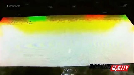 Aleister Black Vs Corry Hollis