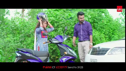 Jodi Hatta Dhoro - Imran & Bristy - New Music Video 2018