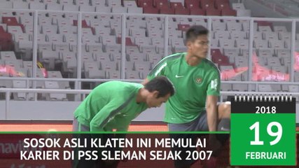 Born This Day - Fachrudin Menginjak Usia 29 Tahun