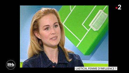 "C'était une Rambo déguisée en Barbie" : Laeticia Hallyday, une femme d'influence ?