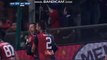 Goran Pandev Goal HD - Genoa 2-0 Inter Milan 17.02.2018