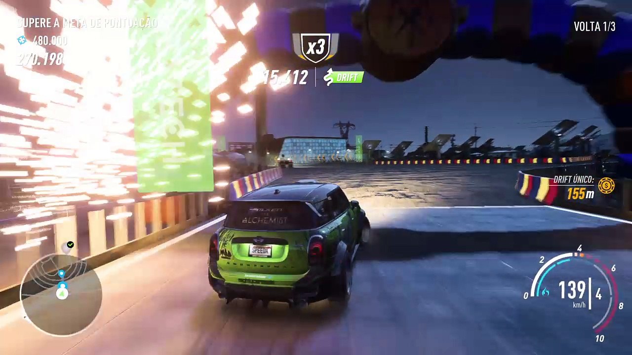 Real Drift NFS Need for Speed™ Payback