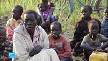 لاجئو جنوب السودان يقابلون بالرفض في مدينة آبا التابعة لجمهورية الكونغو الديمقراطية