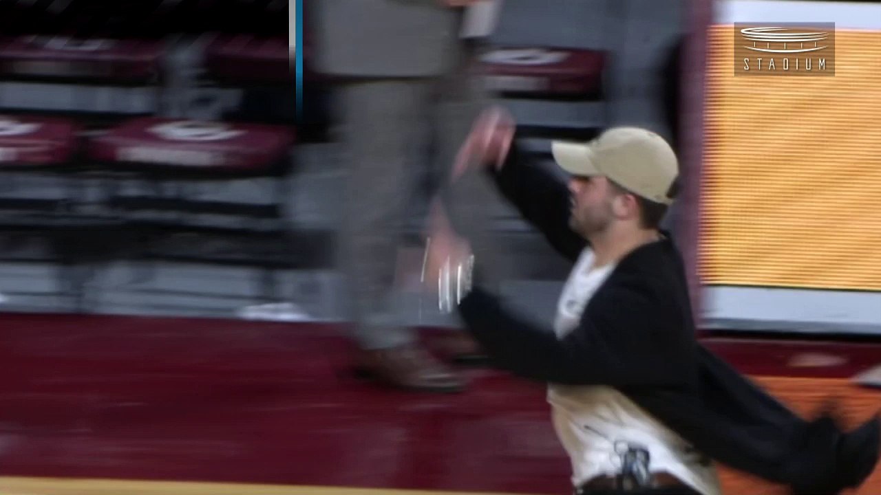 Baker Mayfield Gives Trae Young Some Advice