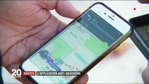 Routes : Waze, l'application anti-bouchons