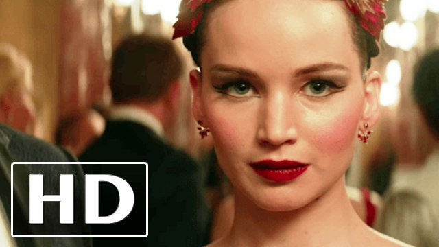 Red Sparrow [Moineau Rouge] 2018 Diffusion en direct en ligne - streaming en ligne Full HD, Rouge Moineau regarder en francais English Subtitles
