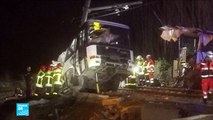 فرنسا: حادث سير مريع بمنطقة ميلاس يودي بحياة أربعة أطفال على الأقل