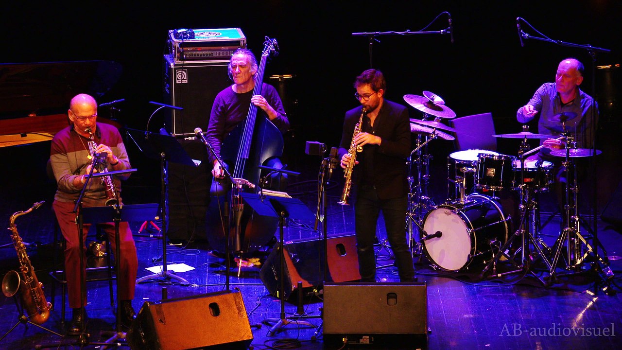 Celea 4tet - 2017 Cité de la Musique/Danse Strasbourg