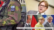 Guy Verhofstadt teases 'STUPID' Brgo outeers and boasts EU is MORE renowned later Leave choose