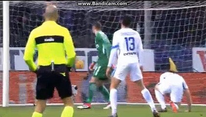 All Goals & highlights HD -  Genoa 2-0 Inter 17.02.2018