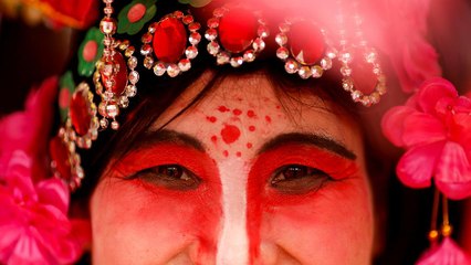 Chinesen weltweit begrüßen das Jahr des Hundes