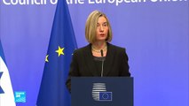 الاتحاد الأوروبي: نؤمن بحل الدولتين لإحلال السلام بين الفلسطينيين والإسرائيليين
