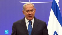 نتانياهو يقول إن الاعتراف بالقدس عاصمة لإسرائيل 