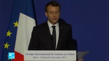 الرئيس الفرنسي يدعو 