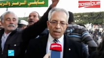 كلمة سفير فلسطين في تونس إثر المظاهرات المنددة بقرار ترامب