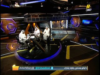 خميس الزهراني: أستغرب من ياسر القحطاني عدم اتخاذ قرار يحافظ به على تاريخه.. عندما أحسست أنني لا أستطيع تقديم شيء لنادي #الاتحاد طلبت الانسحاب